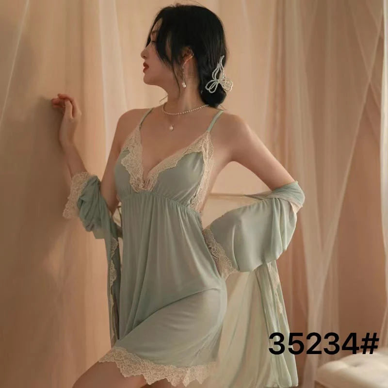 3 pieces Sexy Hot Nighty