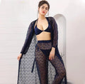 Premium Luxury Lace 4-Piece Set