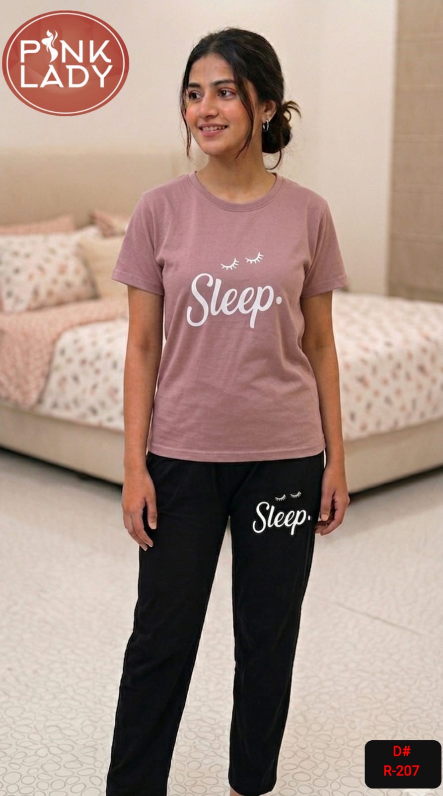 Printed Night Suit – Comfort Meets Style