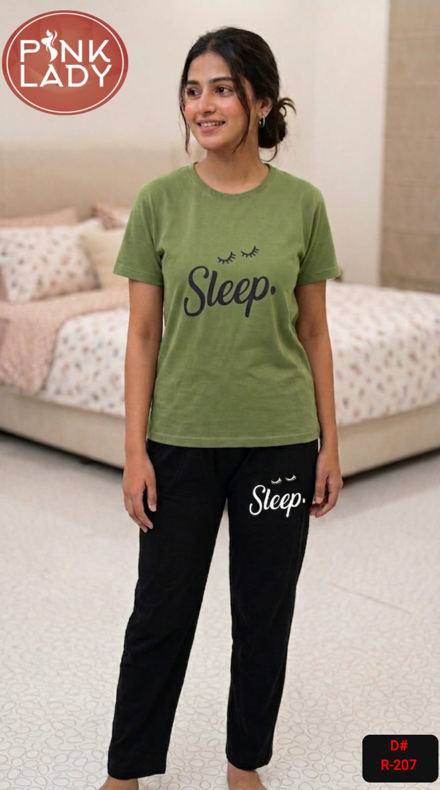 Printed Night Suit – Comfort Meets Style