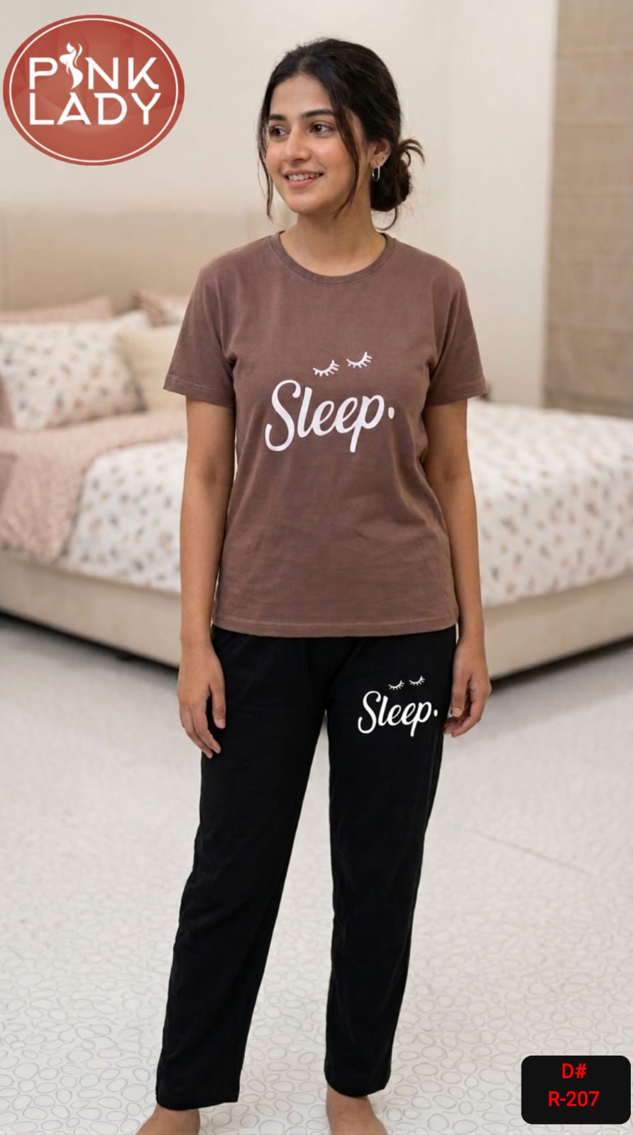 Printed Night Suit – Comfort Meets Style