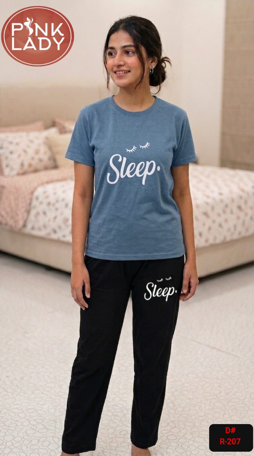 Printed Night Suit – Comfort Meets Style