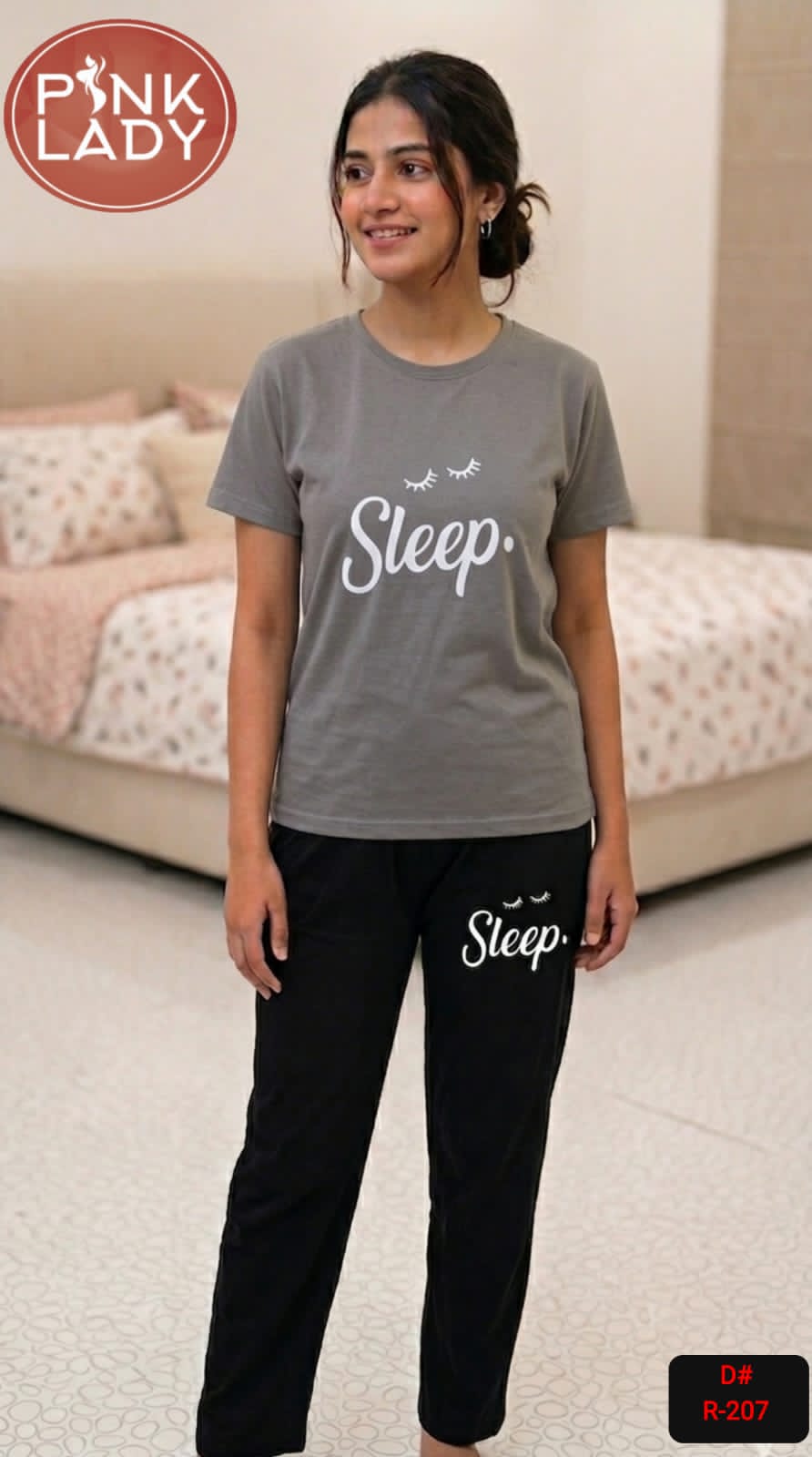 Printed Night Suit – Comfort Meets Style