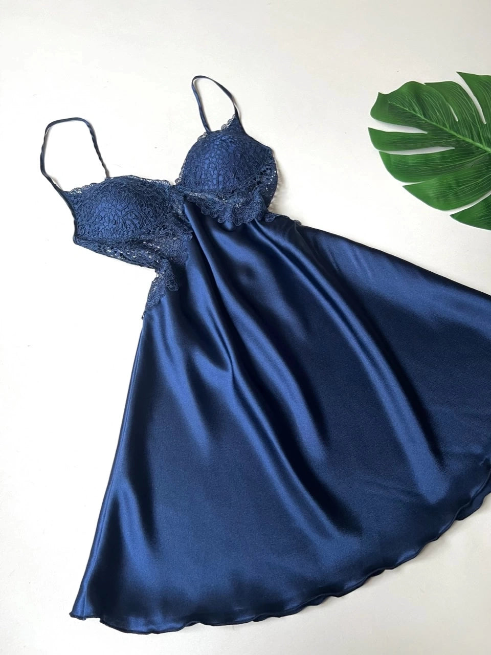 Silk Rose Dreams 6-Piece Nightwear Set