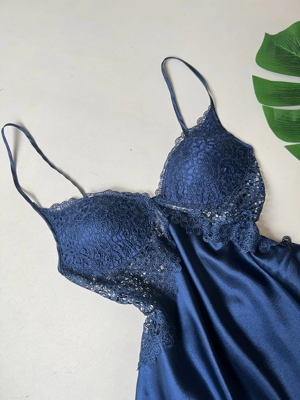 Silk Rose Dreams 6-Piece Nightwear Set