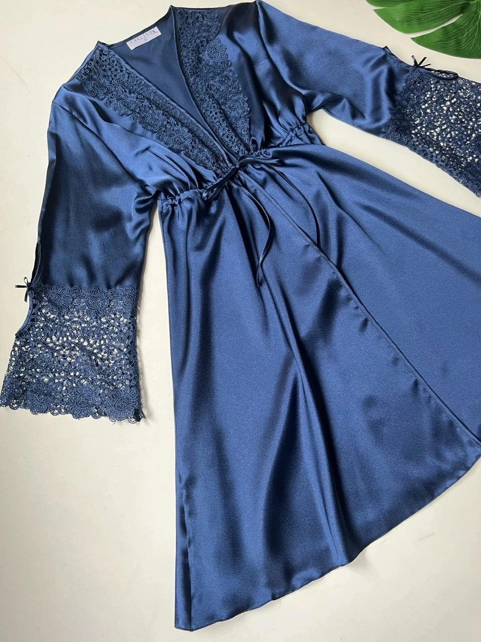 Silk Rose Dreams 6-Piece Nightwear Set