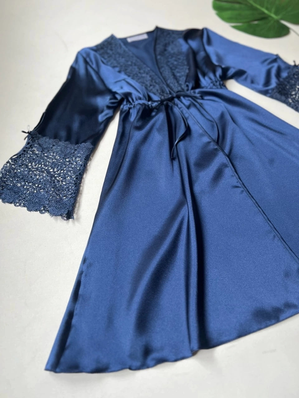 Silk Rose Dreams 6-Piece Nightwear Set